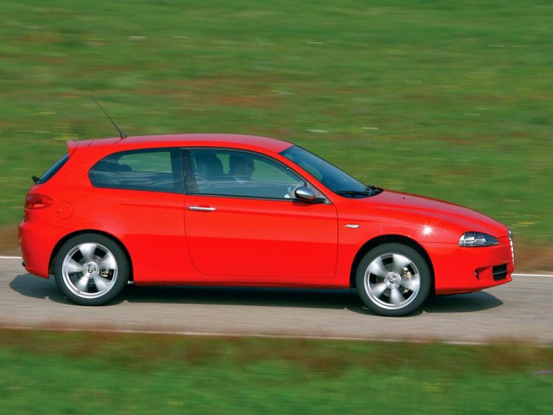 Zdjęcia auta Alfa Romeo 147 1.9 JTDM 8V