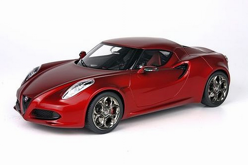 Zdjęcia auta Alfa Romeo 4C 1.8 TBi 16V ALFA TCT