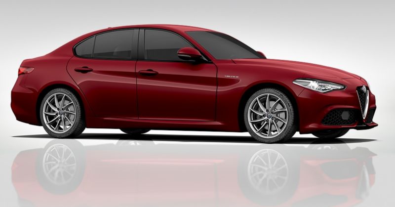 Zdjęcia auta Alfa Romeo Giulia (952) 2.2 16V MultiJet II DPF Start&Stop