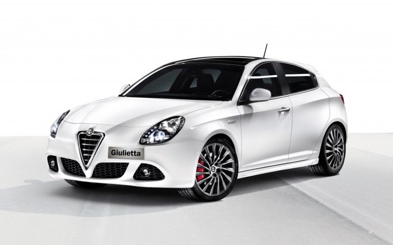 Zdjęcia auta Alfa Romeo Giulietta 1.8 TBi 16V