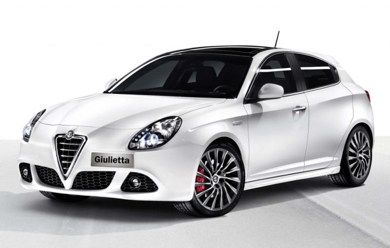 Zdjęcia auta Alfa Romeo Giulietta 1.4 TB 16V Start&Stop Q2