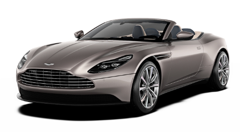 Zdjęcia auta Aston Martin DB11 Volante 4.0 V8 32V Start-Stop automat