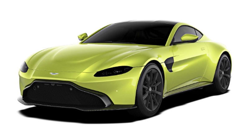 Zdjęcia auta Aston Martin V8 Vantage Coupe 4.0 V8 32V Start-Stop automat