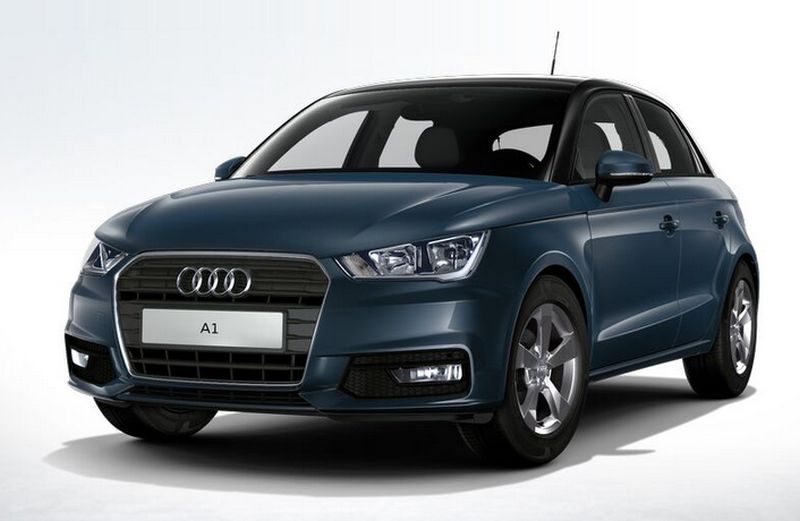 Zdjęcia auta Audi A1 Sportback (8X) 1.4 16V TFSI COD S tronic