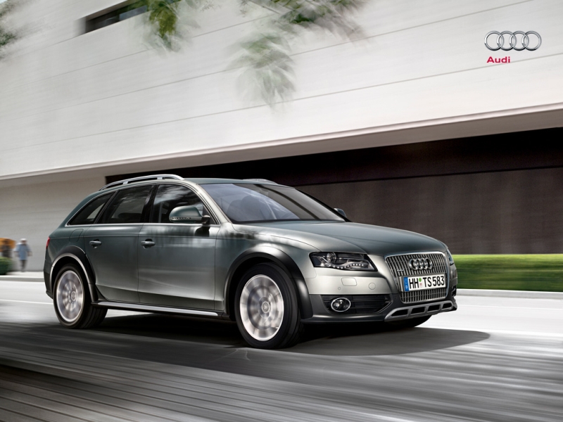 Zdjęcia auta Audi A4 Allroad (B8) 2.0 TFSI quattro