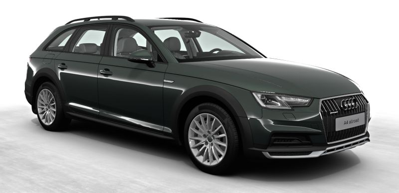 Zdjęcia auta Audi A4 Allroad (B9) 2.0 TDI CR DPF SCR S tronic quattro