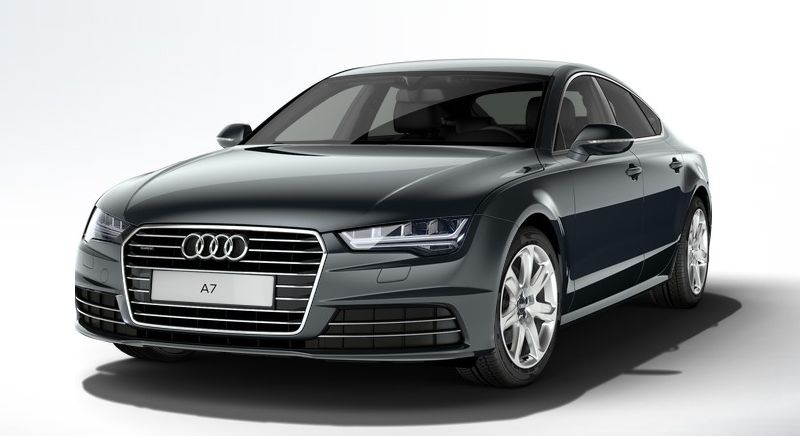 Zdjęcia auta Audi A7 Sportback (4G) 3.0 TDI CR DPF competition Tiptronic quattro