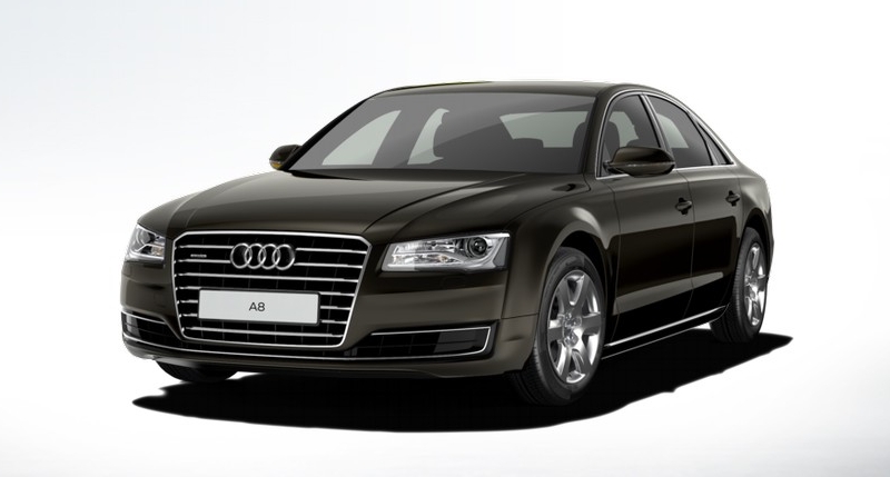 Zdjęcia auta Audi A8 (D4) 3.0 TFSI Tiptronic quattro