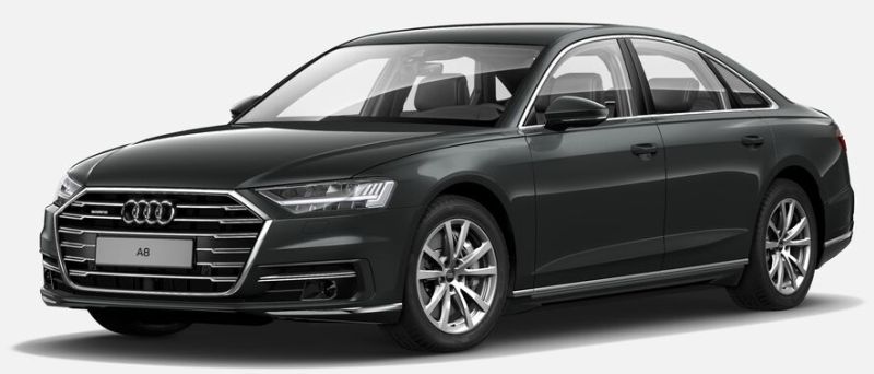 Zdjęcia auta Audi A8 (D5) 50 TDI Tiptronic quattro