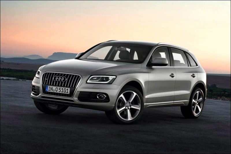 Zdjęcia auta Audi Q5 (8R) hybrid 2.0 TFSI Tiptronic quattro