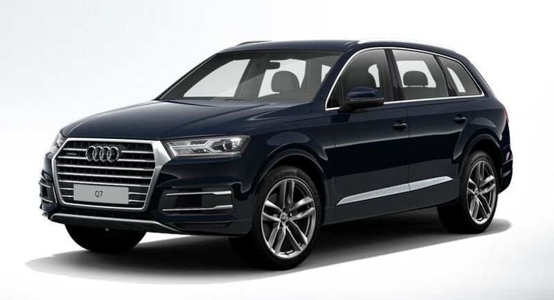 Zdjęcia auta Audi Q7 II (4M) 3.0 24V TDI CR SCR Tiptronic quattro