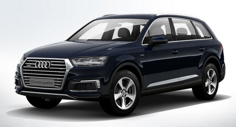 Zdjęcia auta Audi Q7 II (4M) e-tron 3.0 24V TDI CR SCR Tiptronic quattro