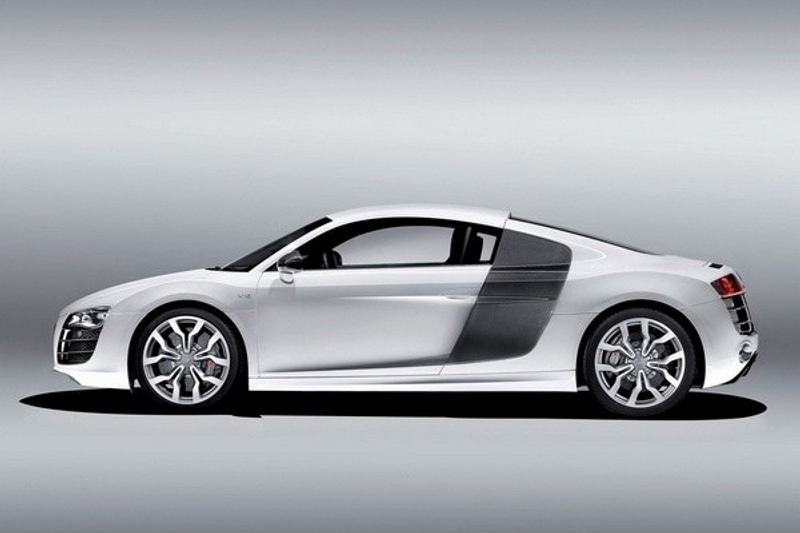 Zdjęcia auta Audi R8 (42) 4.2 FSI R-tronic quattro 