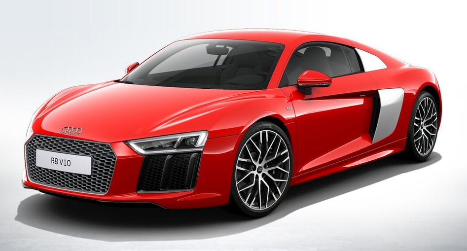 Zdjęcia auta Audi R8 (4S) V10 5.2 40V FSI S tronic quattro