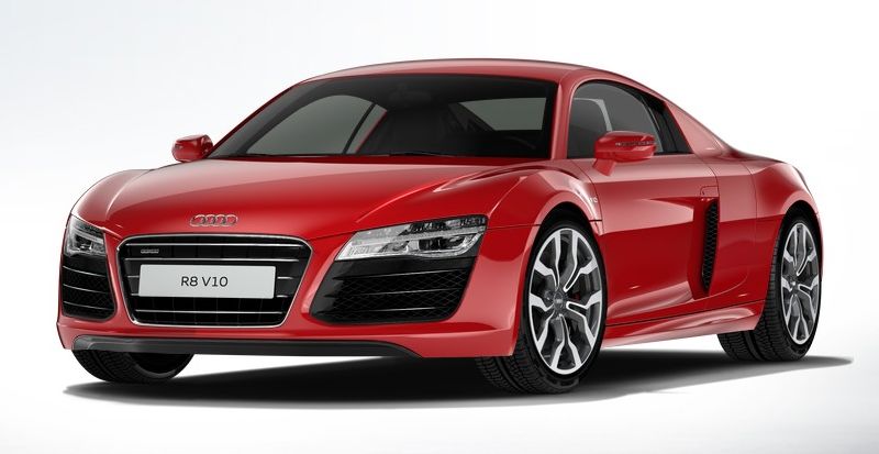 Zdjęcia auta Audi R8 (42) 5.2 FSI S tronic quattro