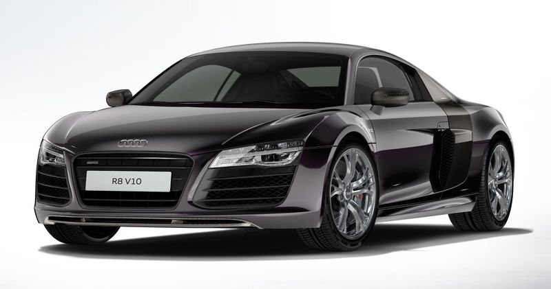 Zdjęcia auta Audi R8 (42) Plus 5.2 FSI S tronic quattro