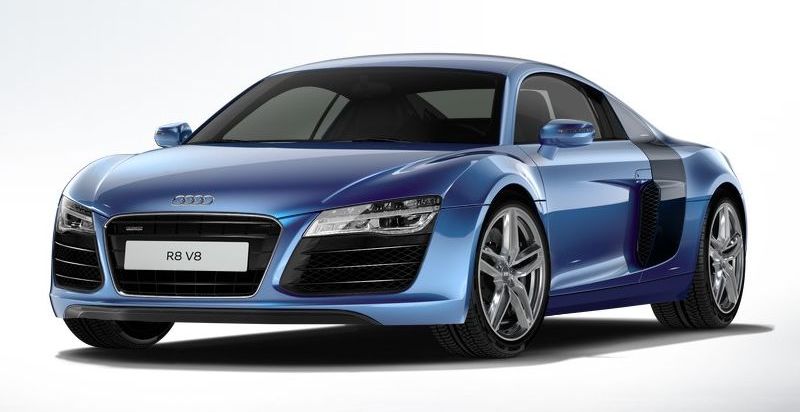 Zdjęcia auta Audi R8 (42) 4.2 FSI S tronic quattro 