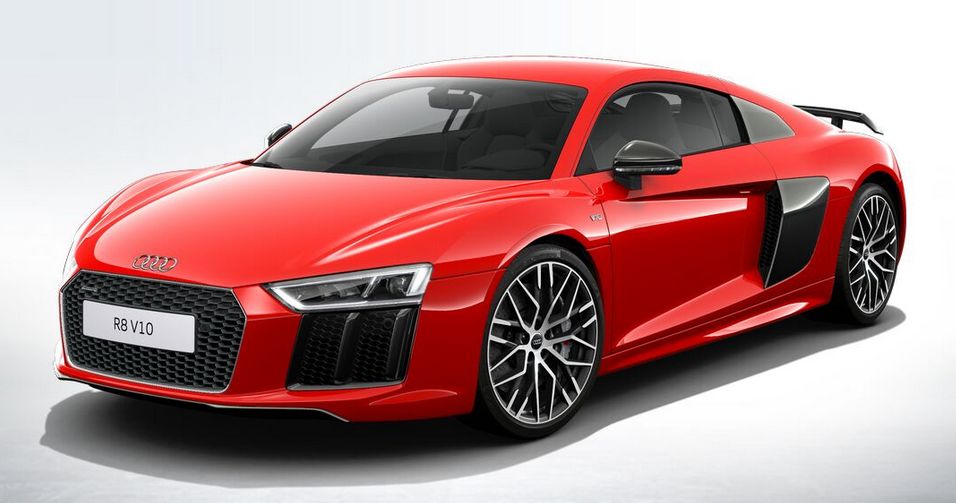 Zdjęcia auta Audi R8 (4S) V10 plus 5.2 40V FSI S tronic quattro