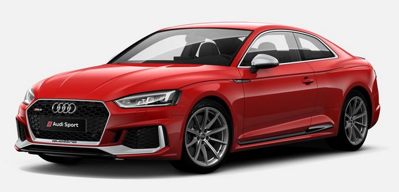 Zdjęcia auta Audi RS5 Coupe II (9T) 3.0 24V TFSI tiptronic quattro