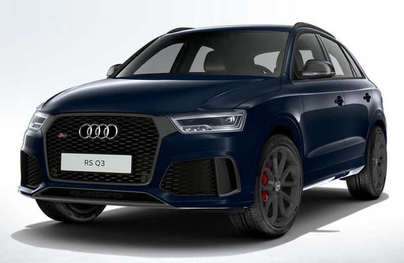 Zdjęcia auta Audi RS Q3 (8U) performance 2.5 20V TFSI S tronic quattro