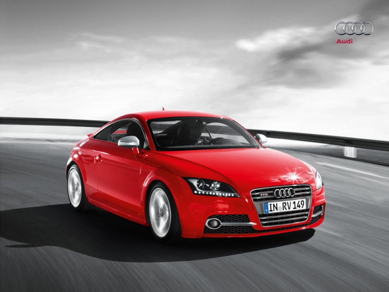 Zdjęcia auta Audi TT (8J) S 2.0 TFSI quattro