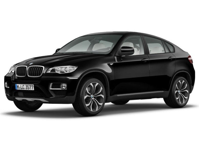 Zdjęcia auta BMW X6 (E71 oraz E71LCI) xDrive35i Steptronic