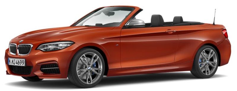 Zdjęcia auta BMW Seria 2 (F23) M240i Steptronic xDrive