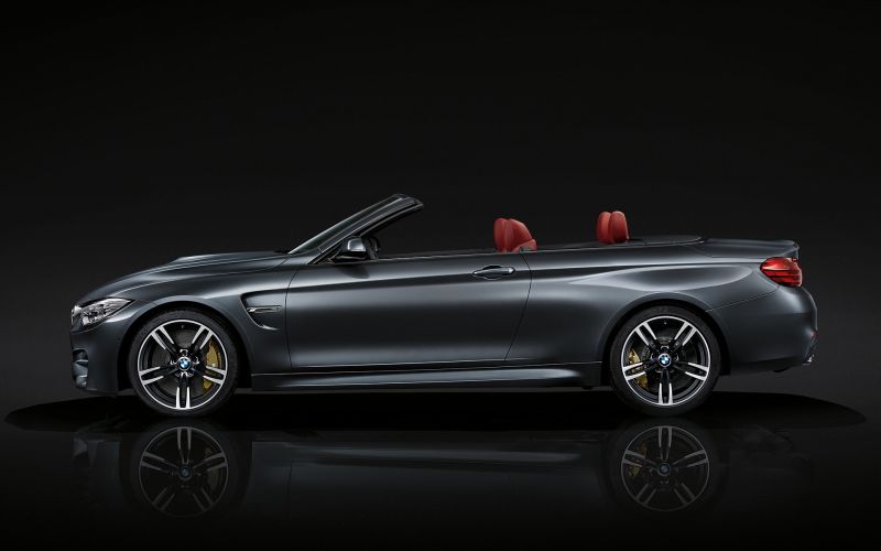 Zdjęcia auta BMW Seria 4 Cabrio (F33/F83) M DKG Drivelogic