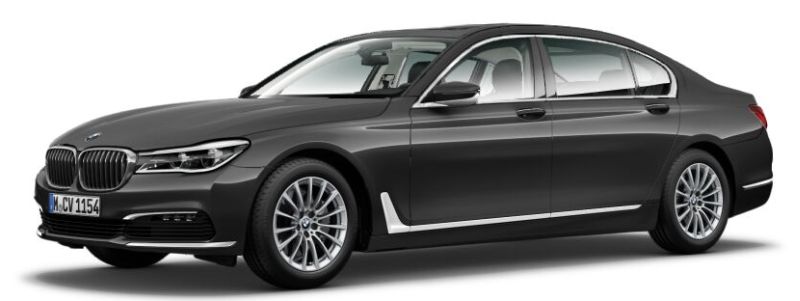 Zdjęcia auta BMW Seria 7 (G11 i G12) 730Ld Steptronic xDrive