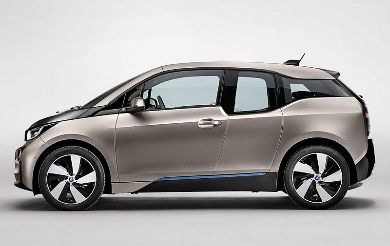 Zdjęcia auta BMW i3 eDrive 60Ah 0.6 Range Extender