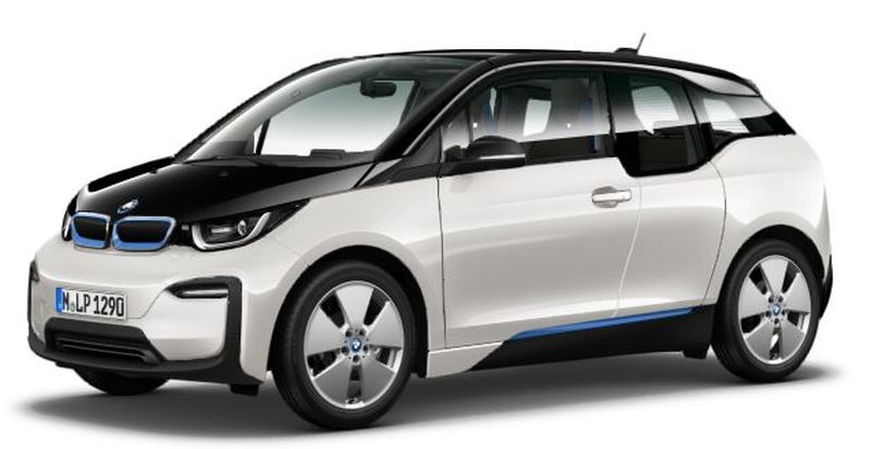 Zdjęcia auta BMW i3 eDrive 94Ah 0.6 Range Extender