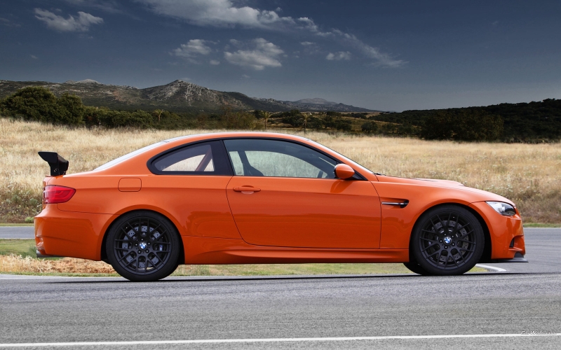 Zdjęcia auta BMW Seria 3 (E92 oraz E92 LCI) M3 GTS