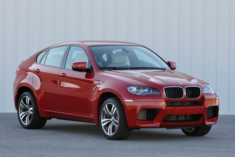 Zdjęcia auta BMW X6 (E71 oraz E71LCI) M Steptronic xDrive