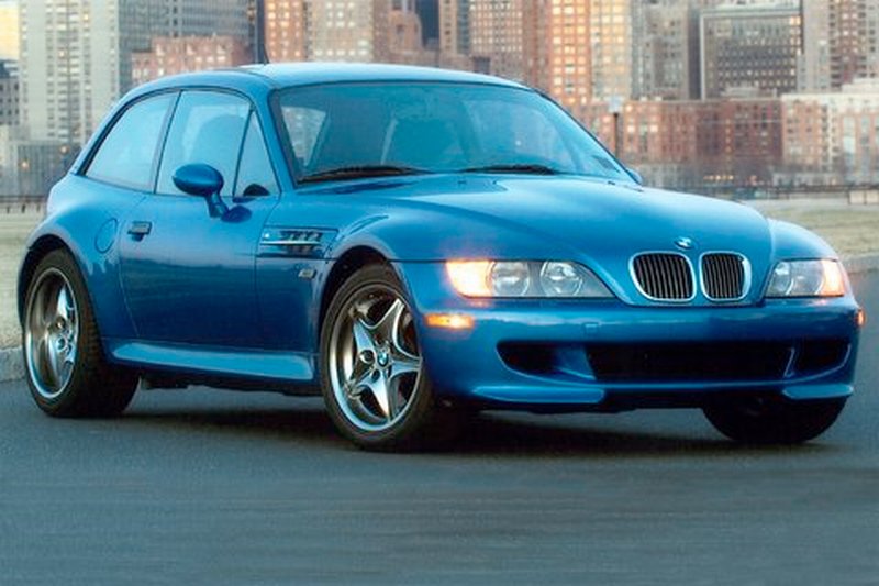 Zdjęcia auta BMW Z3 (E36 i 7 oraz E36 i 8) M 1998-2000