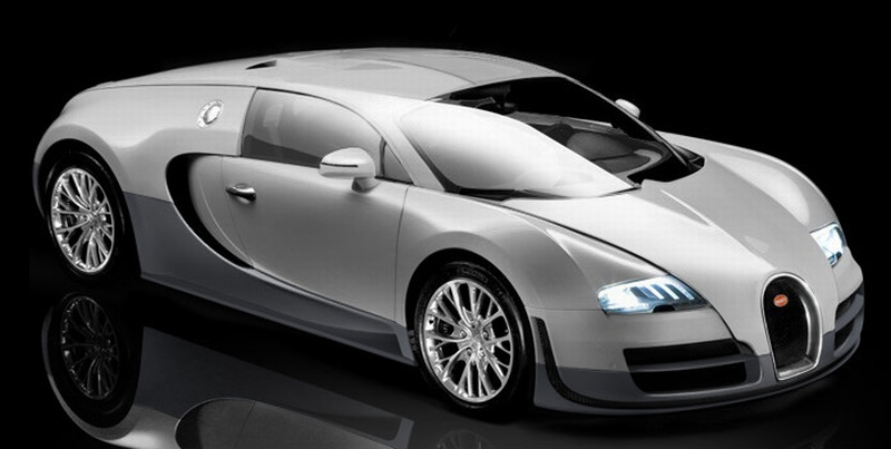 Zdjęcia auta Bugatti Veyron EB16.4 Super Sport 8.0 W16 64V DSG 4x4