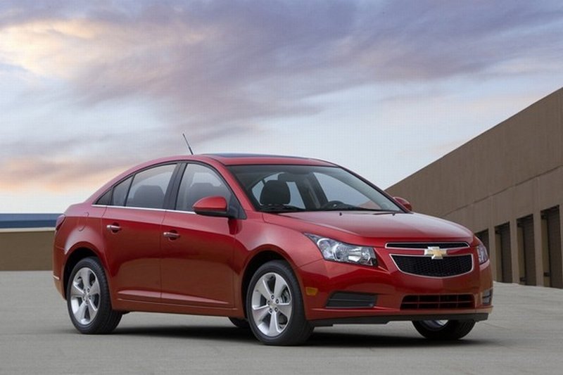 Zdjęcia auta Chevrolet Cruze 2.0 VCDI