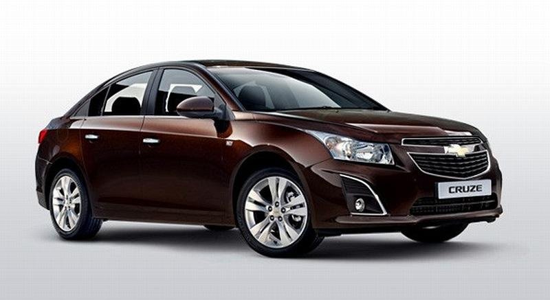 Zdjęcia auta Chevrolet Cruze 2.0TD DPF automat