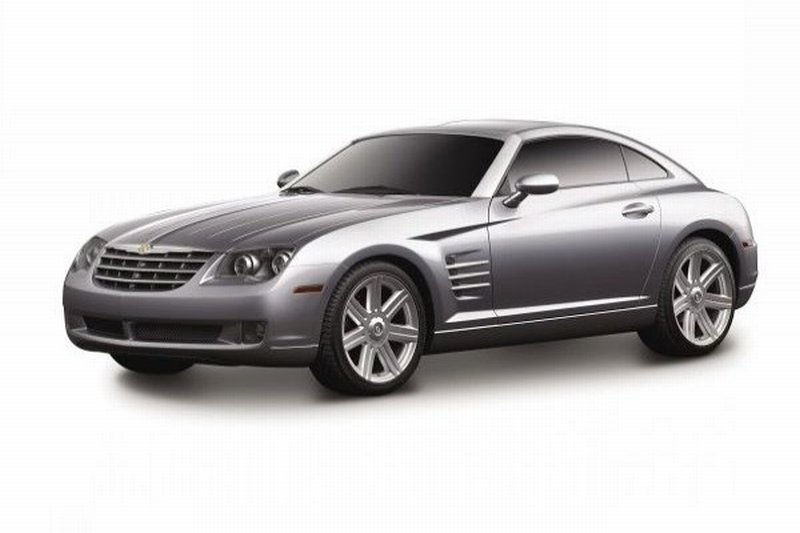 Zdjęcia auta Chrysler Crossfire 3.2 V6