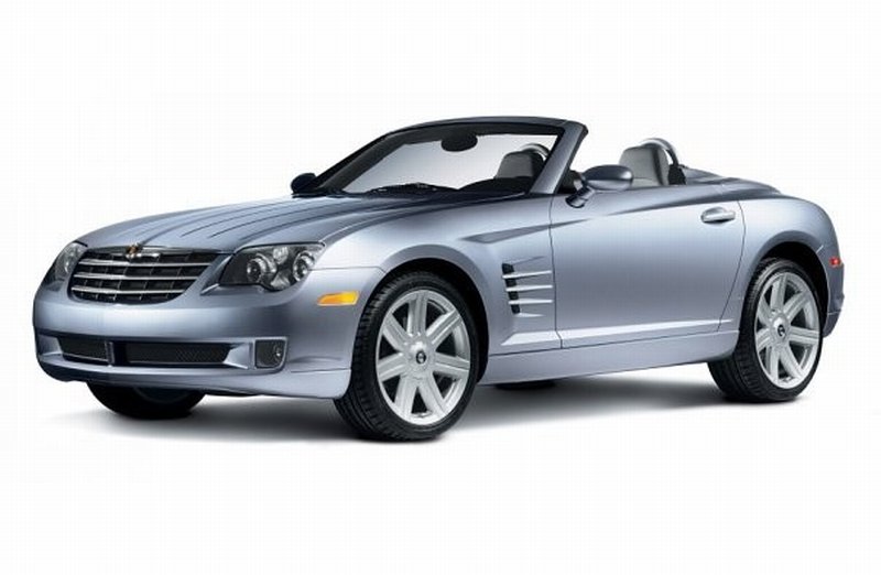 Zdjęcia auta Chrysler Crossfire 3.2 V6