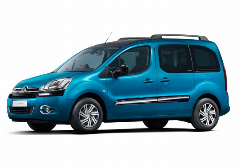 Zdjęcia auta Citroen Berlingo II Multispace 1.6 e-HDI 90 FAP