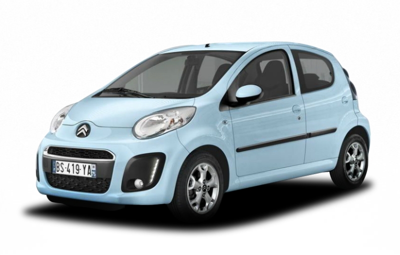 Zdjęcia auta Citroen C1 I 1.0