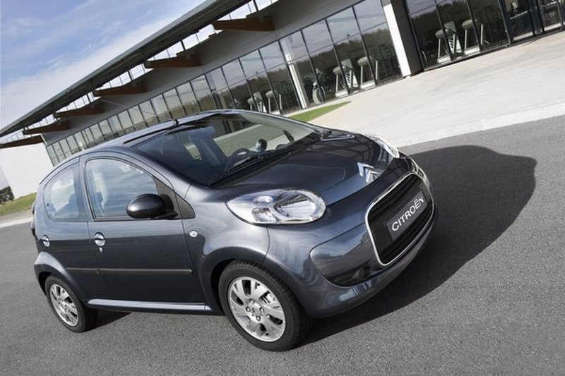 Zdjęcia auta Citroen C1 I 1.4 HDI