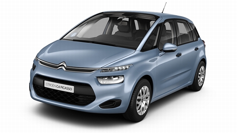 Zdjęcia auta Citroen C4 Picasso II 1.6 THP 155