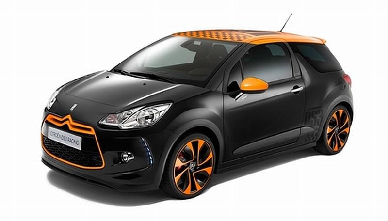 Zdjęcia auta Citroen DS3 Racing 1.6 16V THP