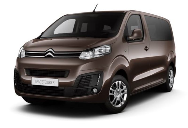 Zdjęcia auta Citroen SpaceTourer M 1.6 8V BlueHDI FAP 115 Start & Stop