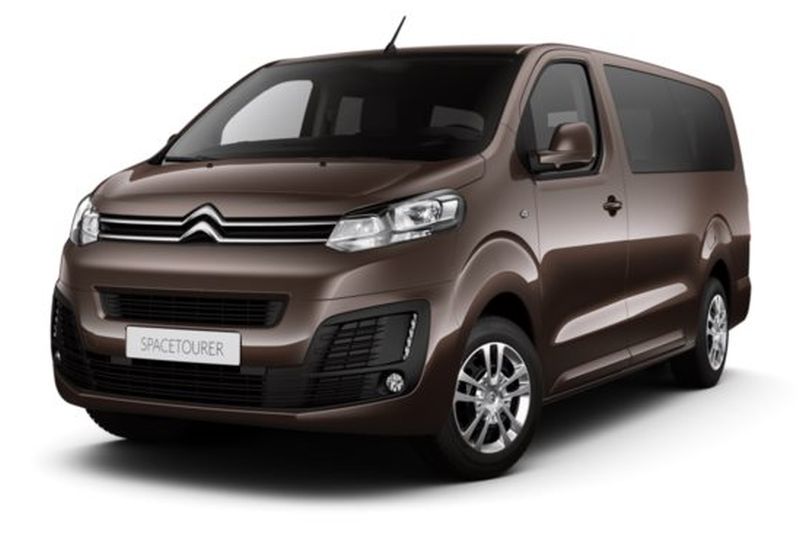 Zdjęcia auta Citroen SpaceTourer XL 2.0 16V BlueHDI FAP 150 Start & Stop