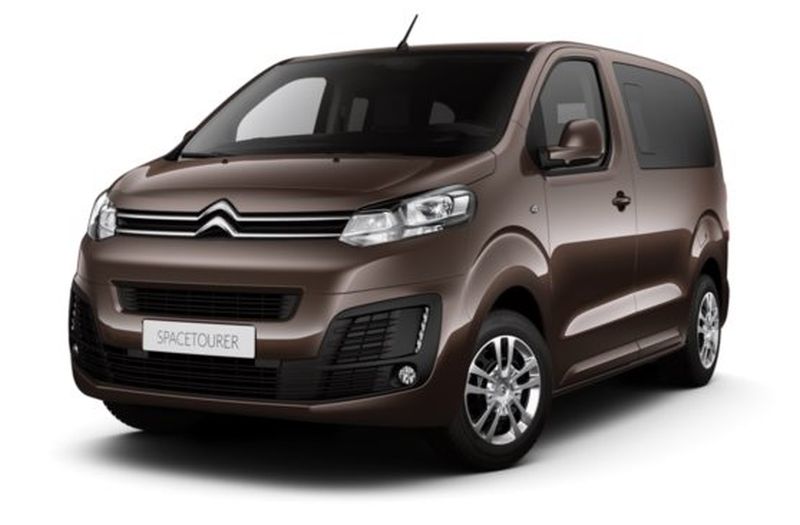 Zdjęcia auta Citroen SpaceTourer XS 1.6 8V BlueHDI FAP 115 Start & Stop