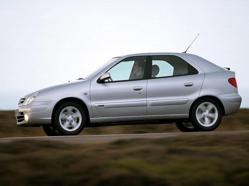 Zdjęcia auta Citroen Xsara 1.6 i 16V