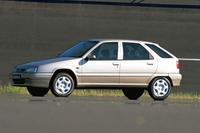 Zdjęcia auta Citroen ZX 2.0 i