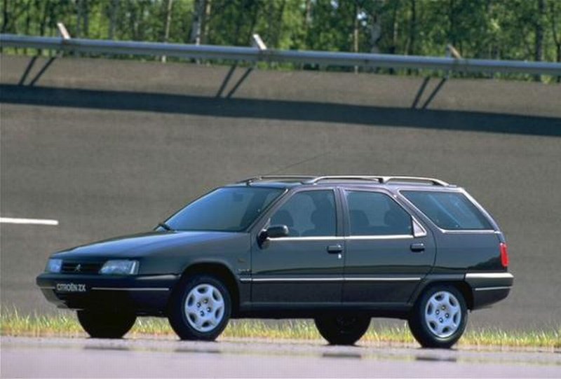 Zdjęcia auta Citroen ZX Break 1.8 i automat